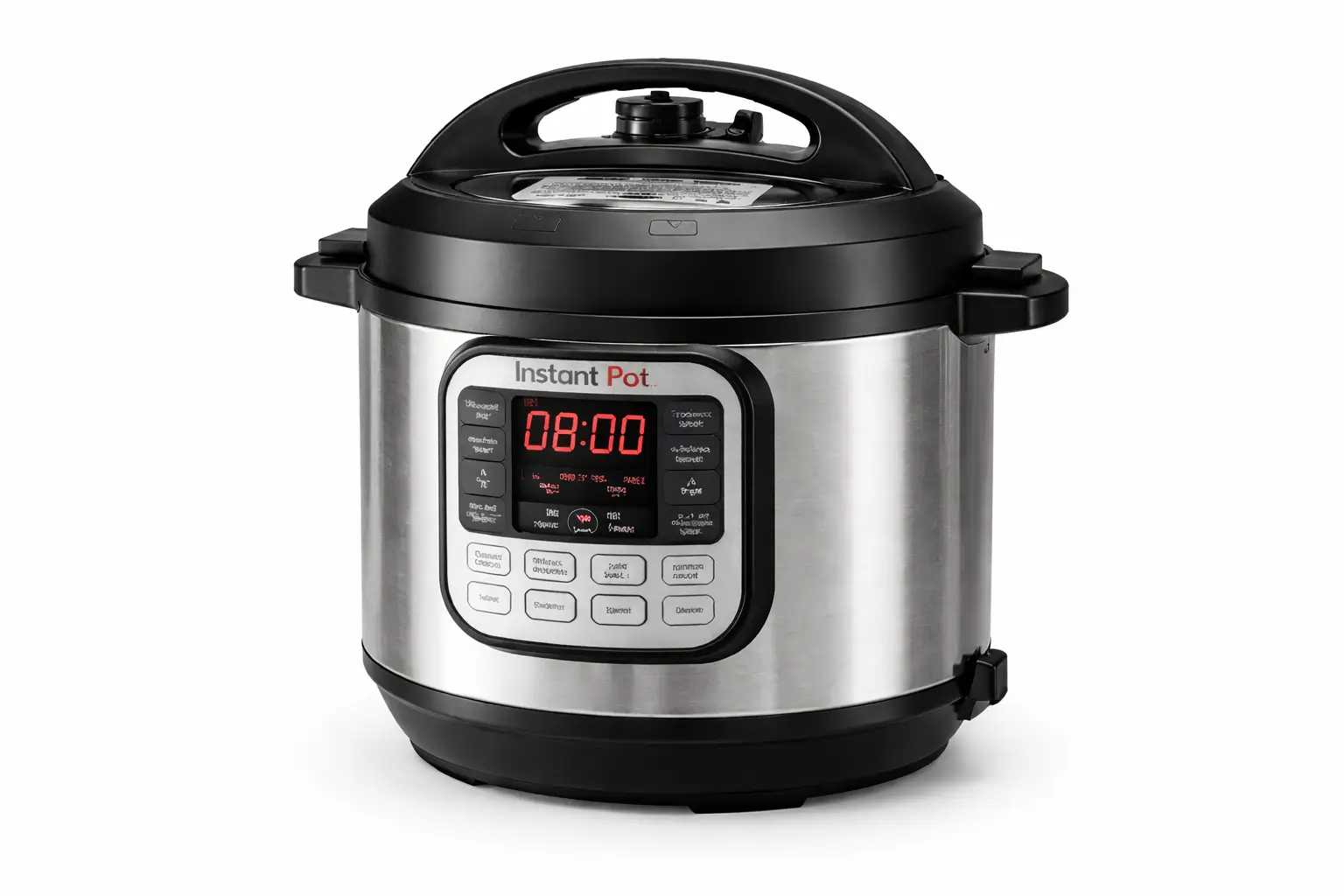 Instant Pot Duo 7-in-1 Preset Controls